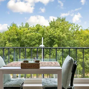 Appartement Beautiful Studio With Park And, Bredene
